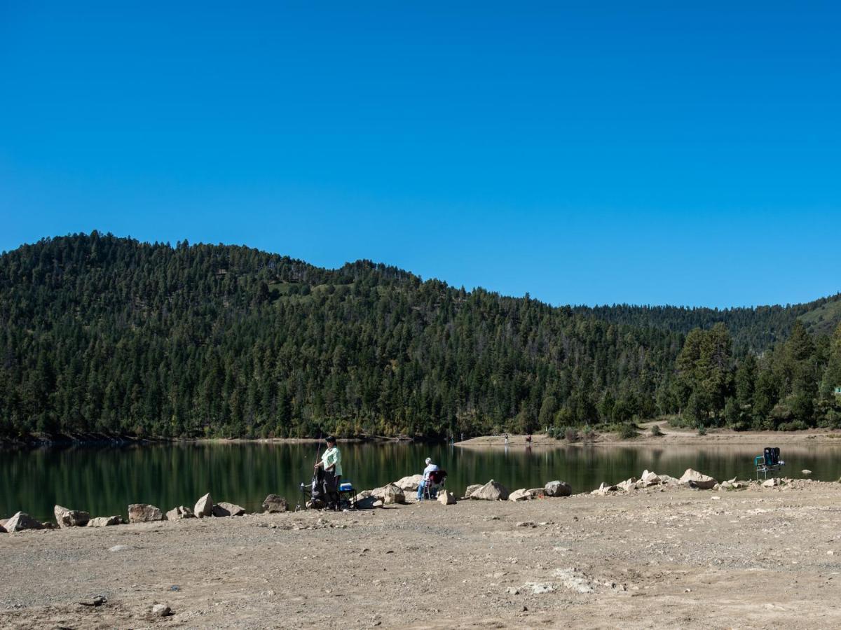 Apache Village 3, Queen Bed, Midtown, Sleeps 2 Ruidoso Buitenkant foto