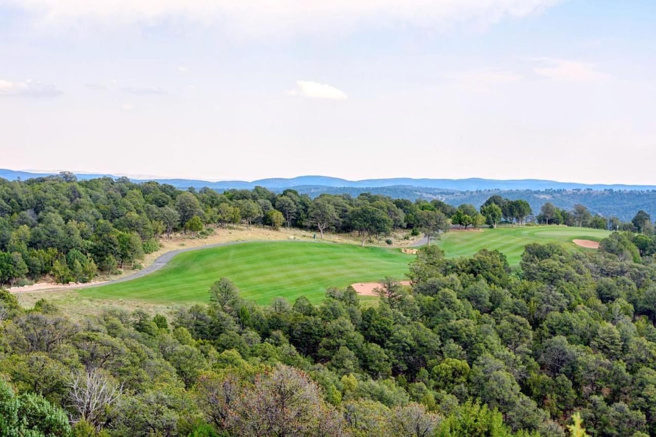 Apache Village 3, Queen Bed, Midtown, Sleeps 2 Ruidoso Buitenkant foto