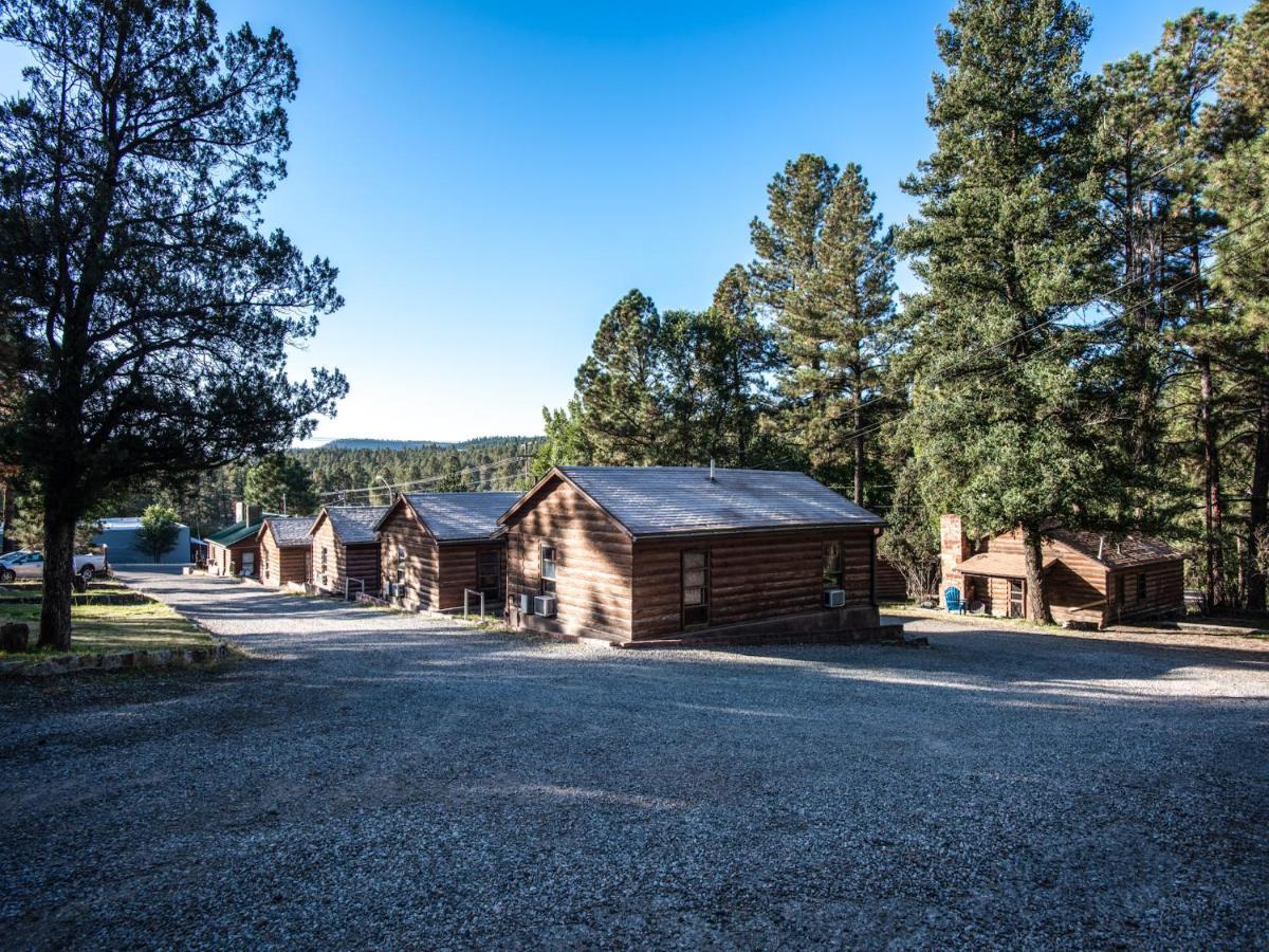 Apache Village 3, Queen Bed, Midtown, Sleeps 2 Ruidoso Buitenkant foto