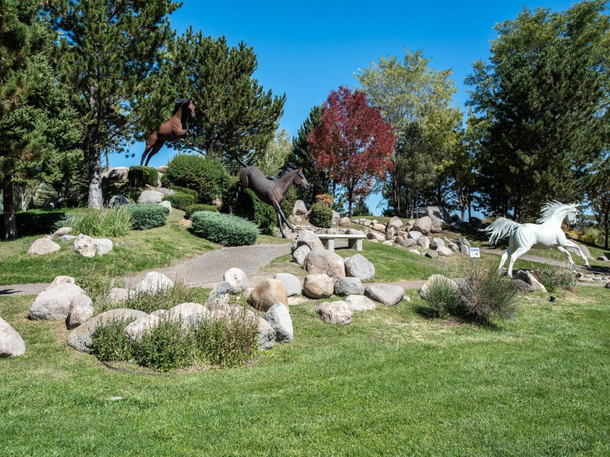 Apache Village 3, Queen Bed, Midtown, Sleeps 2 Ruidoso Buitenkant foto